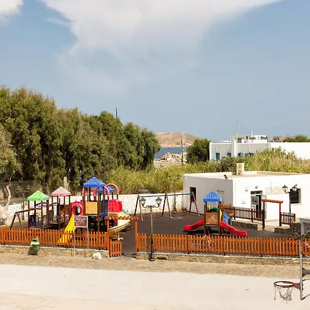 Alexander In Paros 아파트 나오우사